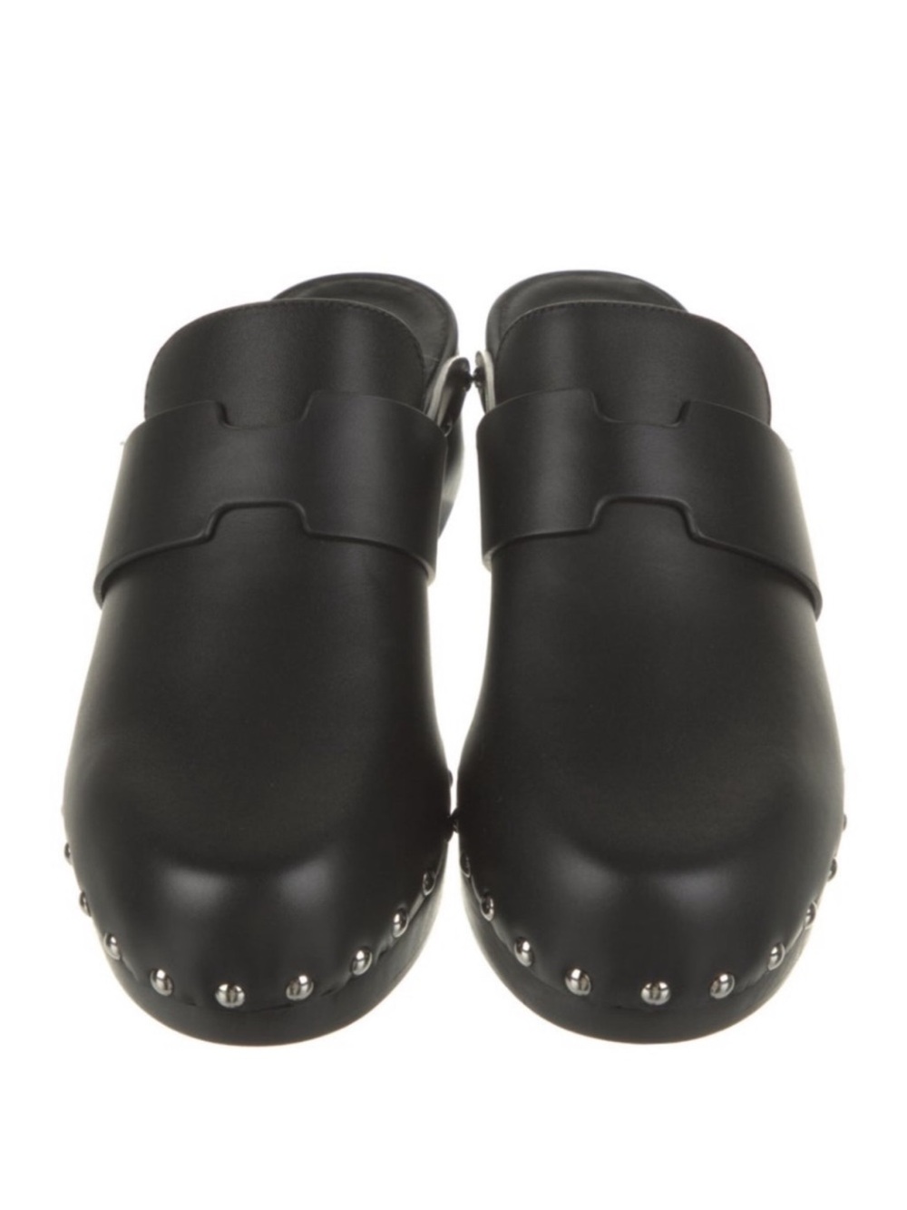 100% authentic Hermes Calya Mules